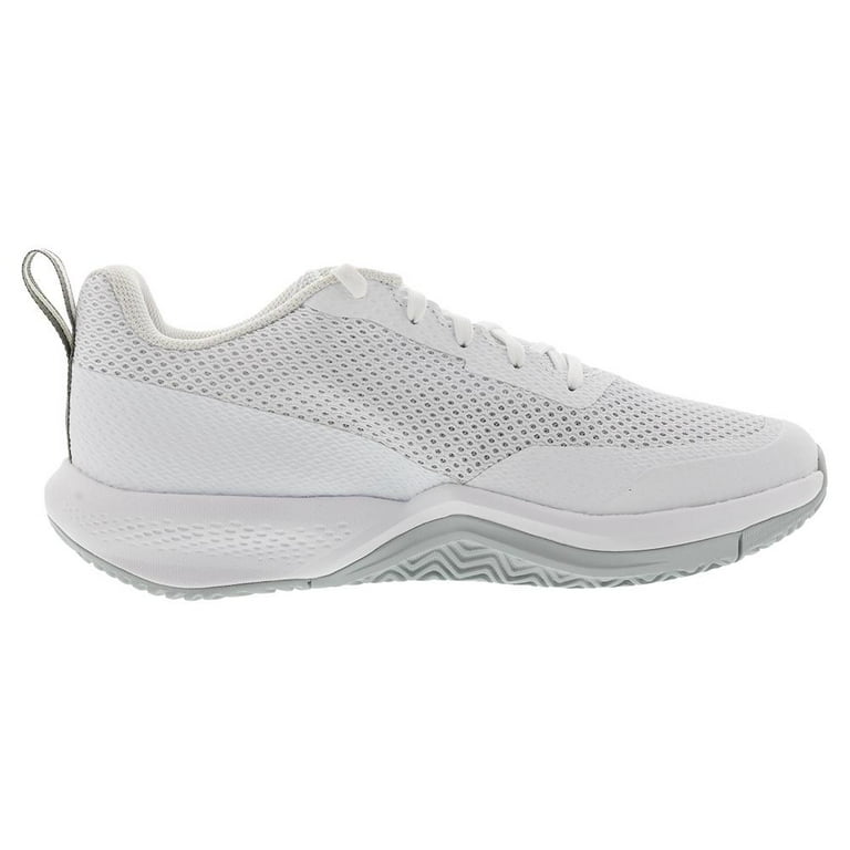 Wilson Rush Pro Lite: Scarpe Da Tennis Uomo, Bianche, Blu E Monumento. Comode E Larghe, Taglia 10.5