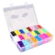 thumbnail image 3 of Juego de 24 cuentas de fusible de colores, kit de cuentas de fusible de 5 mm con tableros perforados, juguetes artesanales para niños, 3 of 9