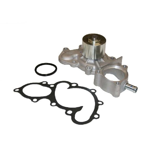 OE Replacement for 2000-2004 Toyota Tundra Engine Water Pump (Base