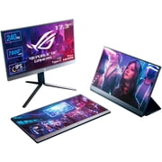 Asus ROG XG17AHP Strix 17.3 Full HD - 1920 x 1080 - 16:9 - LED - Gaming Monitor - Black