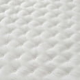 thumbnail image 6 of Quilt Set King Size , Greagle 3-Piece Bedspread Set for Spring Summer, Dotted Circle, White, 6 of 7