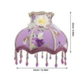 thumbnail image 2 of FOMIYES Cubierta Para De Firme Con Vintage Para De Pared, 2 of 7