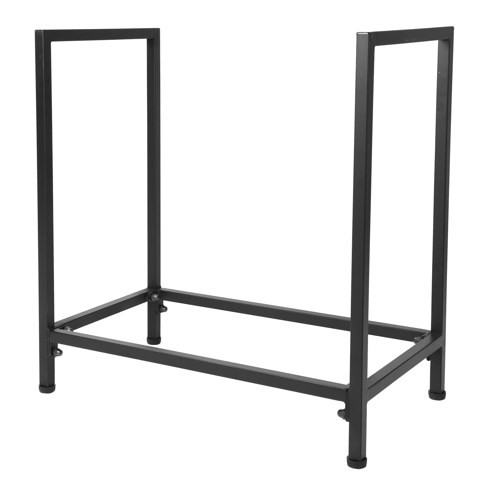 Buy LYUMO Firewood Holder Metal Wood Log Stand Indoor Outdoor Firewood