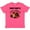 Retro Heather Pink, variant on Inktastic Pop Pop's Little Ladybug Youth T-Shirt