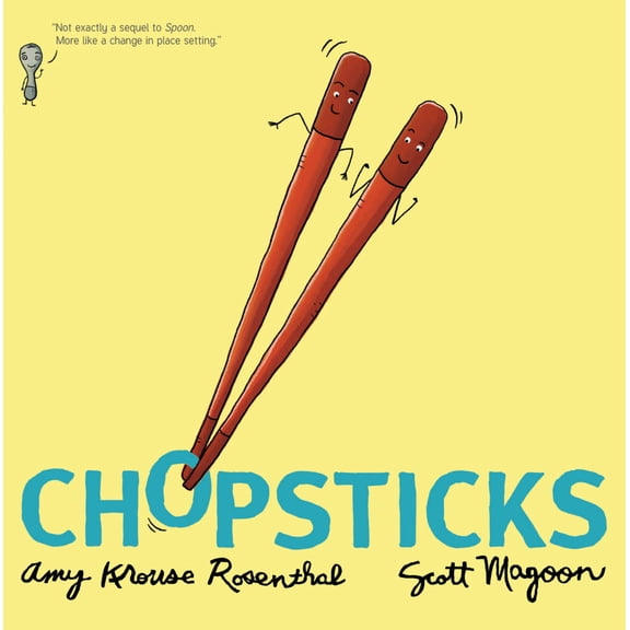 Pre-Owned Chopsticks (Hardcover) 1423107969 9781423107965