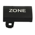 thumbnail image 3 of Climate Control Panel ZONE Button, Durable Wearproof AC Control Panel Knob Antiaging  For Car, 3 of 8