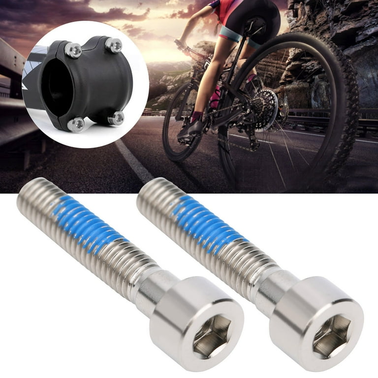 Bike headset bolts sale