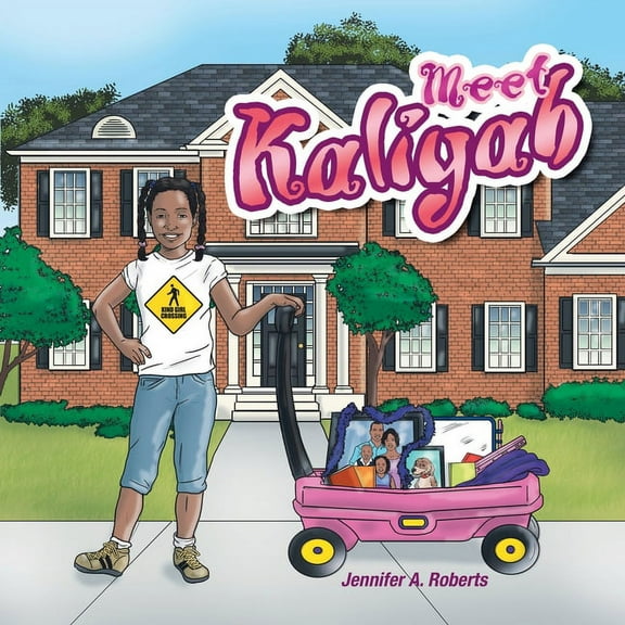 Meet Kaliyah, (Paperback)