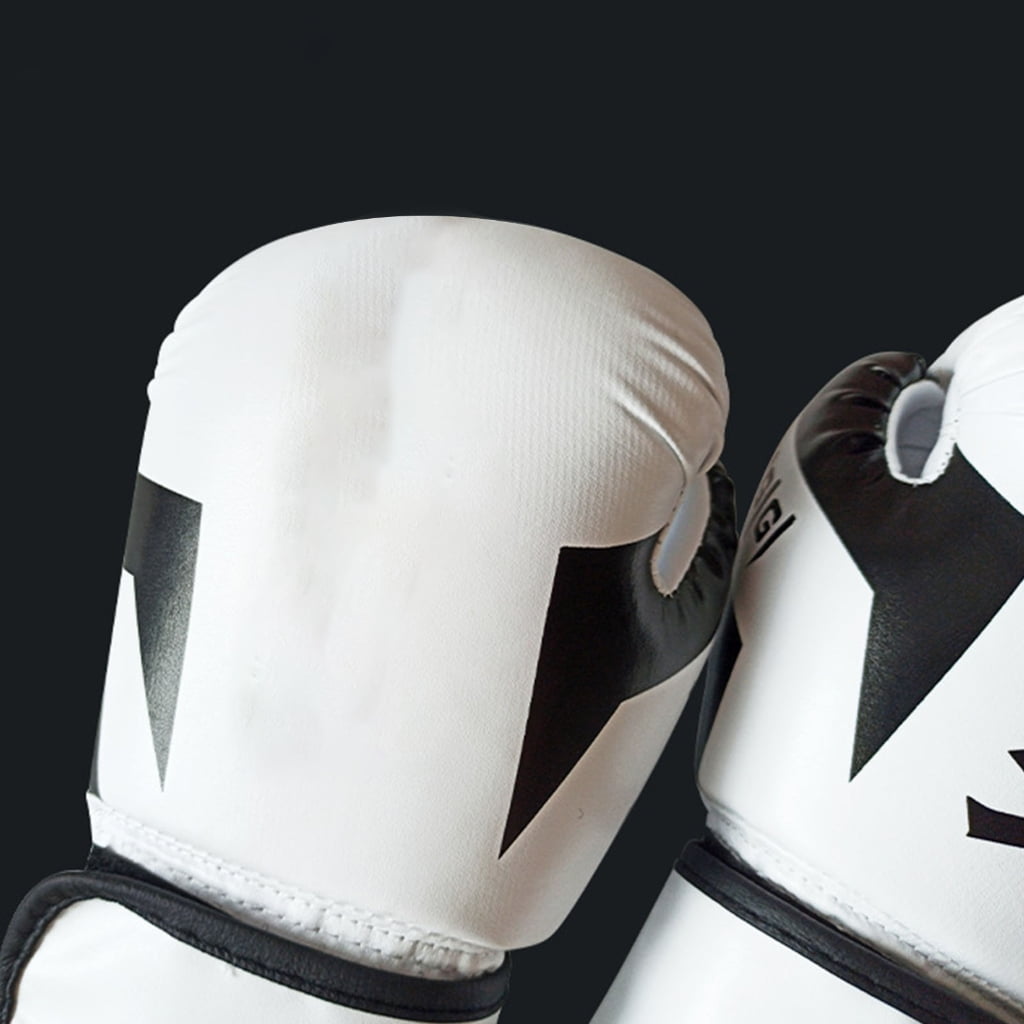 Kids Boxing Gloves Beginners Heavy Bag Gloves Boys & Girls Training Gloves