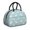 Unicorn and Rainbow-1, variant on Unicorn and Balloon Blue Pattern Insulated Lunch Bag,Leakproof Large Capacity Lunch Box for Work,Picnic or Travel,11.4 X 6.7 X 8.3 Inches