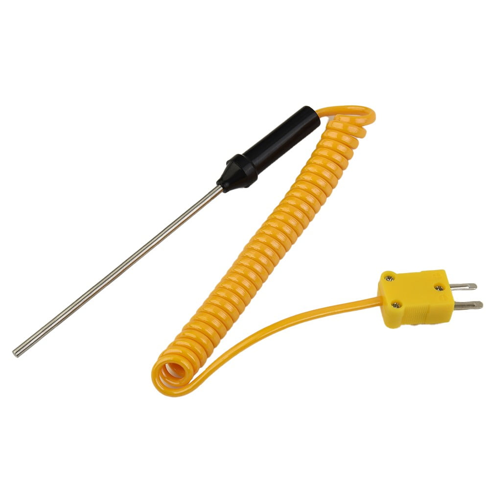 K-Type TWO Pin Thermocouple FOR MTI Drying Oven, EQ-K-TYPE