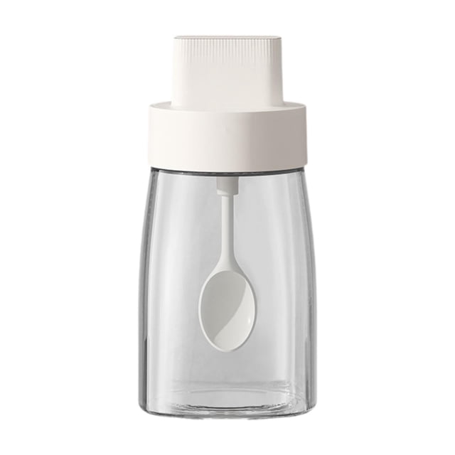 Dispensador de especias, azucarero, recipiente de cocina, botella de condimento para restaurante y Camping