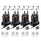 thumbnail image 1 of Walkie Talkies Midland LXT600BBX4 FRS Business, paquete de 8 unidades, color negro, 1 of 9