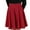 RD2, variant on RUTAYY Women Fashion Casual Mini Solid Color Half Skirt Sun Skirt Pleated Skirt Smocked Boho Pleated Skirts