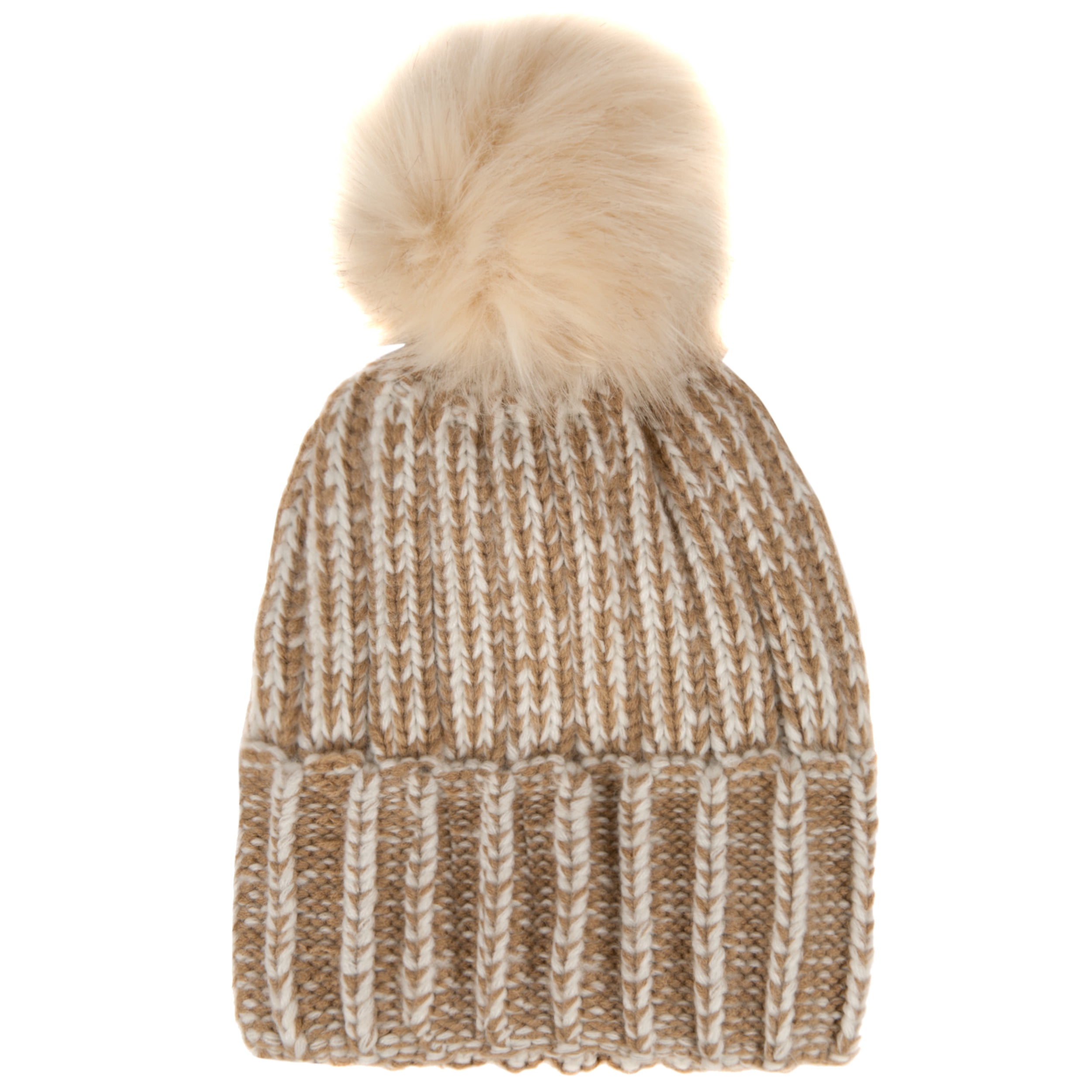 Melinda Adult Women's Warm Comfy Knitted Beanie