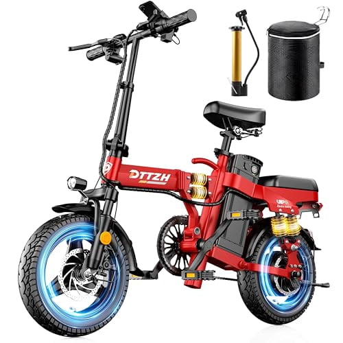 A12 - 1000W 48V 15Ah - Red