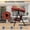 Red, variant on IdealHouse Adjustable Outdoor 2-Seater Swing Chair with Canopy, Padded Seat, Soft Cushion, Sturdy Iron Frame, Weather-Resistant Garden Bench for Patio, Balcony, or Backyard, Red