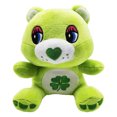 thumbnail image 1 of Peluche de peluche Rainbow Bear Anime Green 20 cm, 1 of 2
