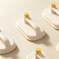 thumbnail image 3 of Harpily Cleaning Brush Kitchen Cleaning Brush & Replaceable Disposable Cloth Disposable Brush Protecting Hands Cleaning Rag Replaceable Kitchen Degreasing Cleaning Cloth, 3 of 3