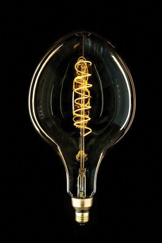 Oversize Pair Style - Swirl Filament - Edison Antique ... Oversize Pair Style - Swirl Filament - Edison Antique ...