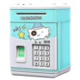 thumbnail image 1 of Finrprint Induct 's Piggy Bank Kids Atm Pas Box Toy, 1 of 2