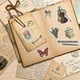 thumbnail image 4 of Vintage Stickers, 50 Scrapbook Stickers Vintage Diary Supplies, Waterproof Vinyl Decals for Planners, 4 of 5