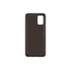 thumbnail image 3 of Funda para Samsung Galaxy A02 Suave Transparente con Tinte Negro, 3 of 7