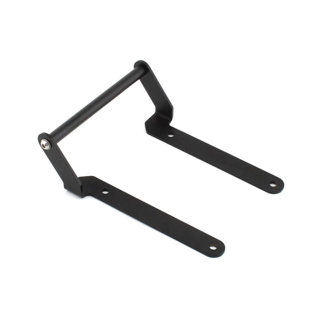 Soporte navegación para motocicleta instalación rápida, accesorio para motocicleta, soporte para teléfono móvil para motocicleta 700MT Diámetro de la tubería: 12 mm