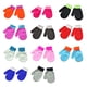 thumbnail image 5 of Qarigey 1 par de mitones para niños, estilo simple, cómodos, térmicos, para calentar las manos, mitones de punto para niños, para invierno, Type2 NO2, 5 of 6