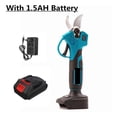thumbnail image 2 of Cordless Electric Scissors Pruning Shears Garden Pruner Cutter Fruit Tree Power Tools ,Gardening Tree Branch, 2 of 7