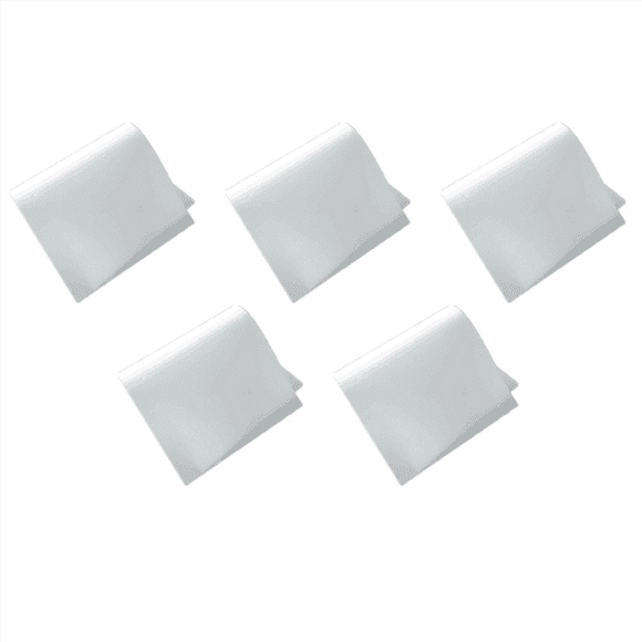 30Pcs Air Conditioning Filters Wind Outlet Cover Self-Adhesion Cuttable Air Conditioner Purifying Cotton Net 40X35cm