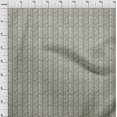 thumbnail image 4 of oneOone Polyester Spandex Gray Fabric Asian Kilim Sewing Craft Projects Fabric Prints By Yard 56 Inch Wide, 4 of 5