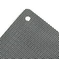 thumbnail image 3 of 3 Pcs Black PC Fan Dust Filter Plastic Dustproof Computer Case Mesh 140x140mm, 3 of 4