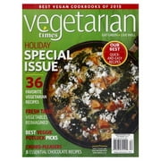 Angle View: Magazine Vegetarian Times