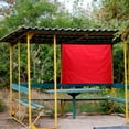thumbnail image 5 of Worgeous waterproof patio canopy Canopy Cover Oxford Cloth 1Pack Outdoor Use Wind Protection, 5 of 8