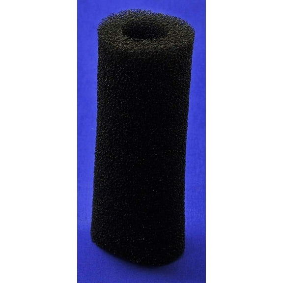 Eshopps Replacement Filter Foam for Filters Black Small, Round