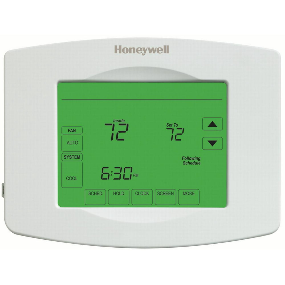 Honeywell RTH8580WF Smart Thermostat, No Hub Required