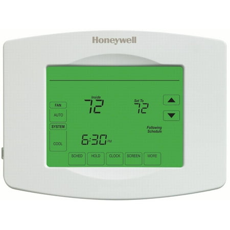 UPC 085267556750 product image for Honeywell RTH8580WF Smart Thermostat, No Hub Required | upcitemdb.com