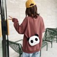 thumbnail image 2 of Bolsa Bonito cruzado con diseño de panda de peluche para mujer y niña, de hombro con cadena (estilo 3) Ehuebsd Para Estrenar, 2 of 8