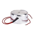 thumbnail image 2 of Actuador de Solenoide de Imán Eléctrico 24V 500N 50Kg Shamjiam Sujeción de Elevación, 2 of 6