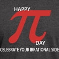 thumbnail image 3 of CafePress - Happy Pi Day Celebrate Your Irrational Side T Shir - Men's Classic Graphic Cotton T-Shirt, 3 of 4