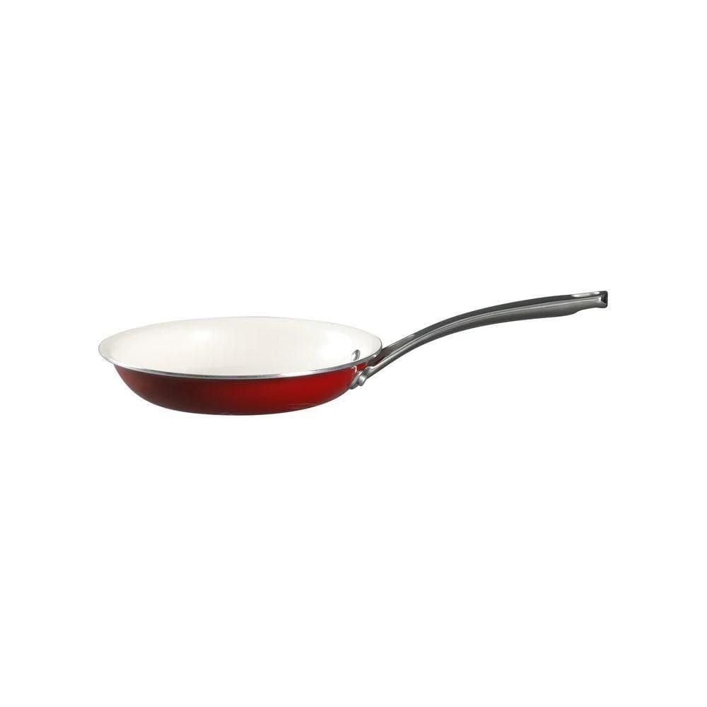 Martha Stewart 14 Piece Cookware Set, Red