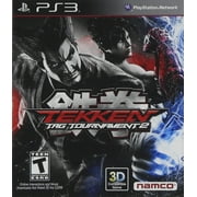 Tekken Tag Tournament 2 Playstation 3 Pre-Owned