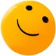 thumbnail image 1 of Tapón para Válvula SmileyTap 12Pzas 1.8x1.6cm Plástico ABS Amarillo Tapón de Emoji para Llantas., 1 of 6
