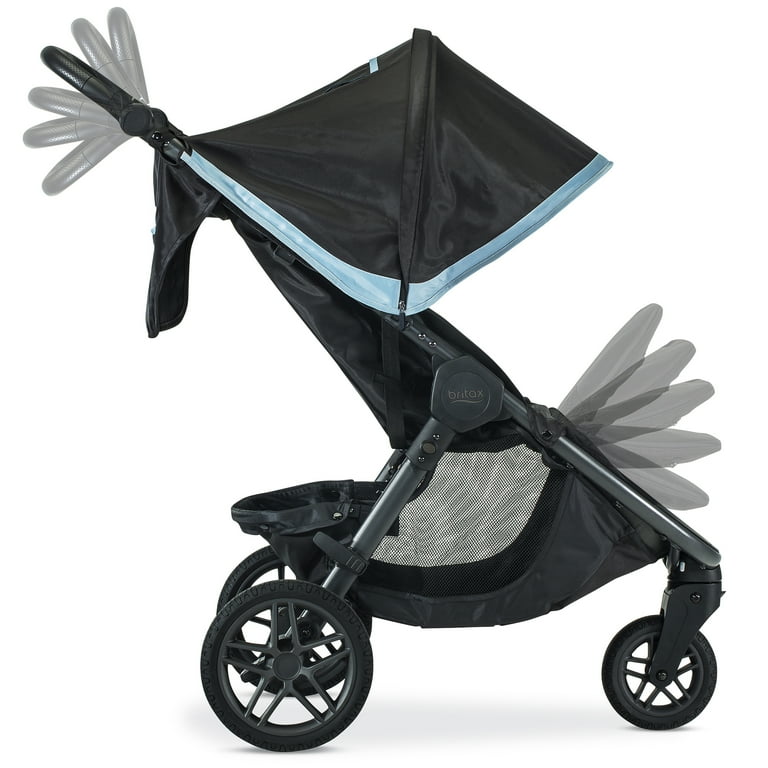 Walmart britax cheap travel system