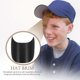 thumbnail image 4 of 10pcs Wide Hat Visor Sun Hat Visor Sports Hat Visor Hat Insert for Baseball Cap, 4 of 4
