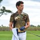 thumbnail image 3 of Balery Dinosaur Bald Eagle Camisa Polo de Hombre con Estampado, de Manga Corta y Tejido Medio, Camisa Tipo Golf Polo-Large, 3 of 6
