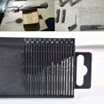 thumbnail image 1 of 20pcs 0.31.6 mm Tige Mini Foret Micro Set Micro Bavures Rotatives pour Outils Électriques, 1 of 5
