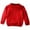 Red 11b Sweater, variant on Uniform Sweater for Girls Size 10 Girls Sweaters Kids Crewneck Long Sleeve Pleated Knit Pullover Sweater Fall Fashion Clothes 5-14 Years