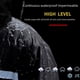 thumbnail image 1 of Poncho impermeable largo para exteriores, para montar a caballo, protección laboral, control de inundaciones, impermeable reflectante para coche eléctrico, 1 of 4